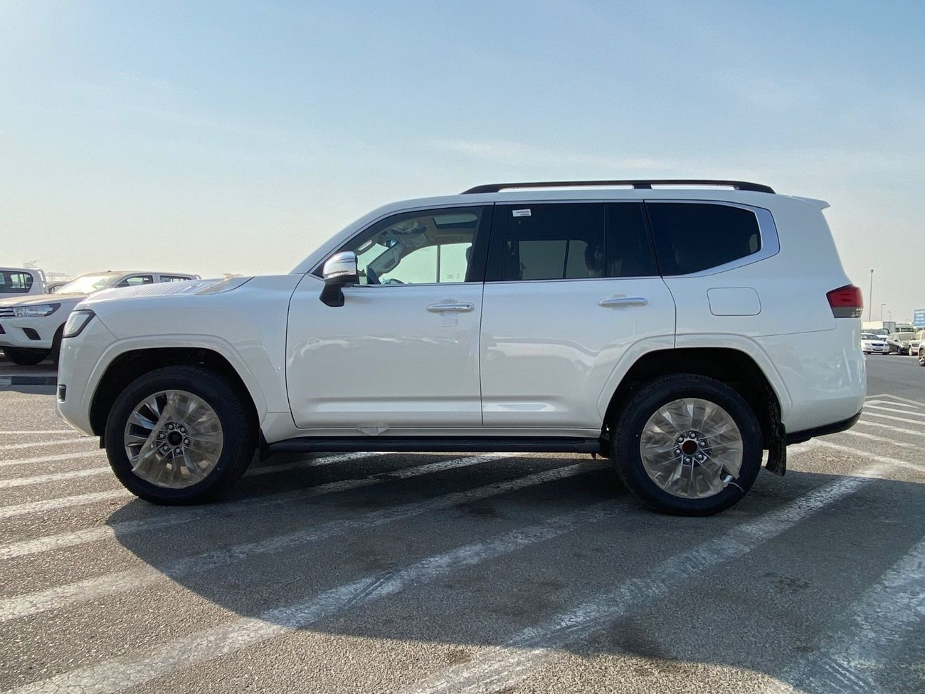 تويوتا لاند كروزر VX 3.5L