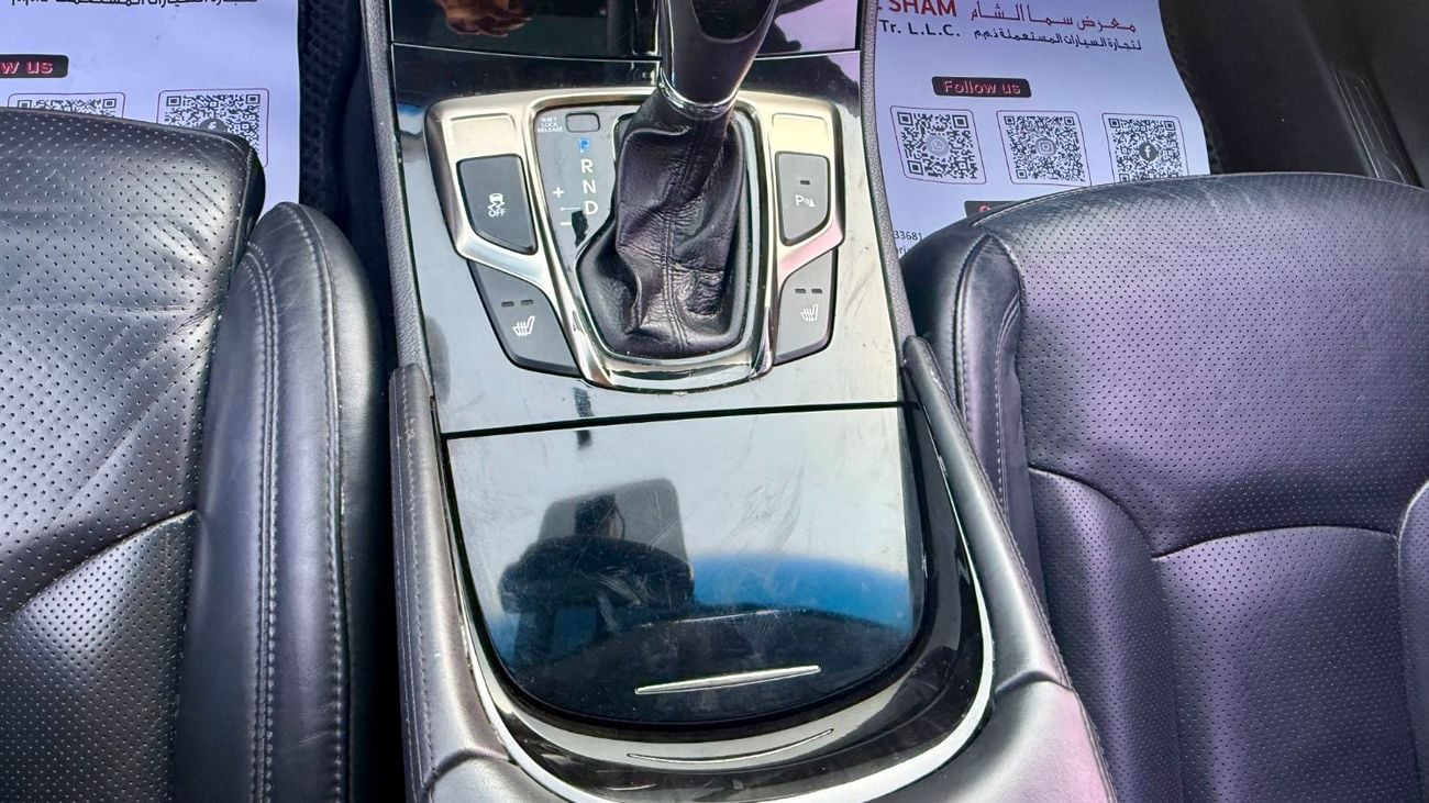 Hyundai Grandeur STD (NON GCC)