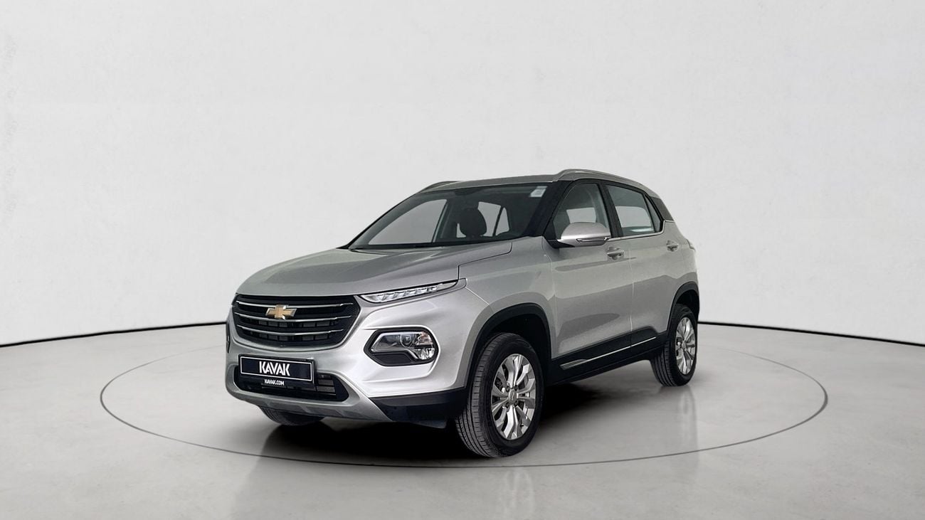 شيفروليه جروف 1.5 LT CVT 16 ALW | شامل الضمان | 0 ﺪﻔﻋﺓ ﺃﻮﻟﻯ