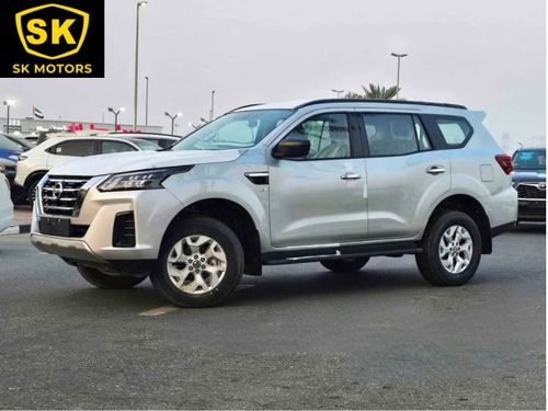 Nissan XTerra SE, 2.5L V4 , PETROL, A/T, PUSH START, 7SEATS, 4WD (CODE # 68045)