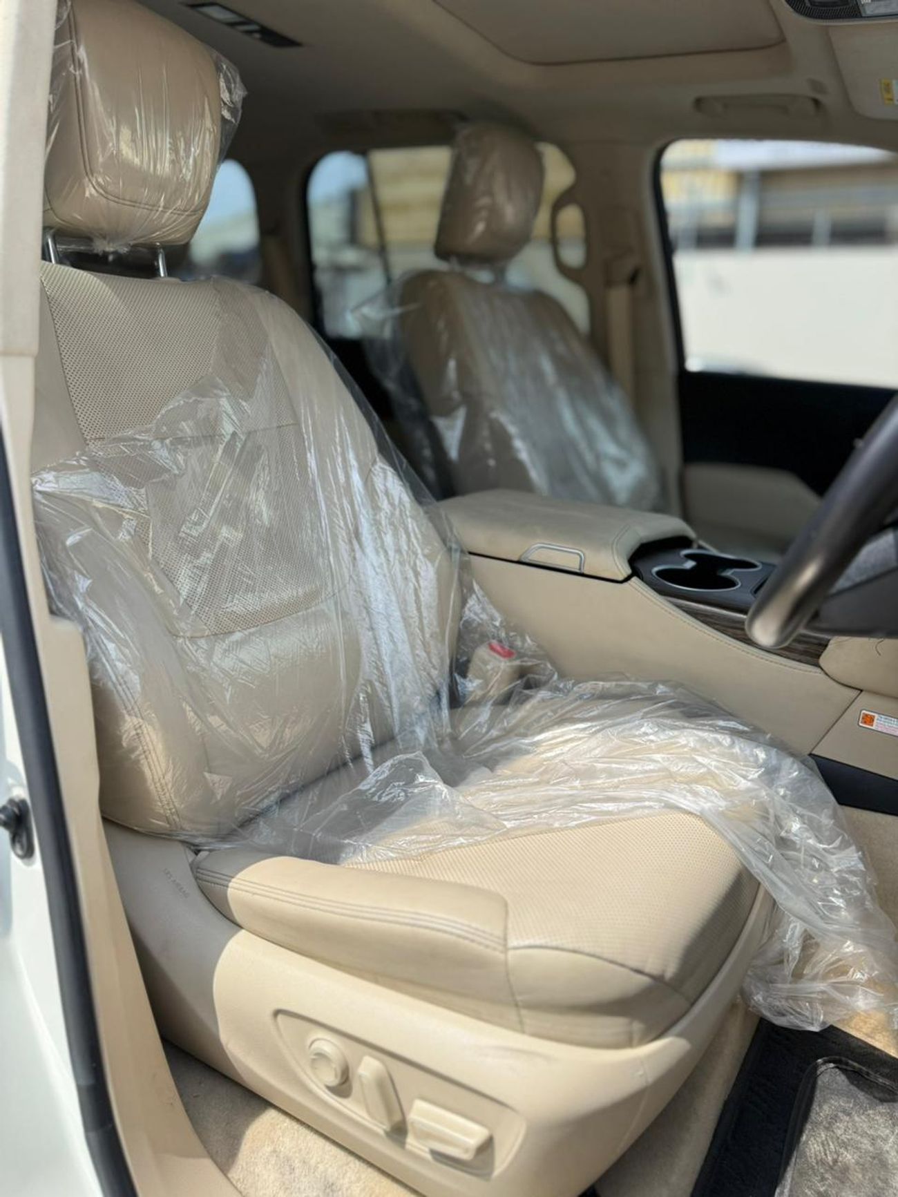 تويوتا لاند كروزر GXR 3.5L