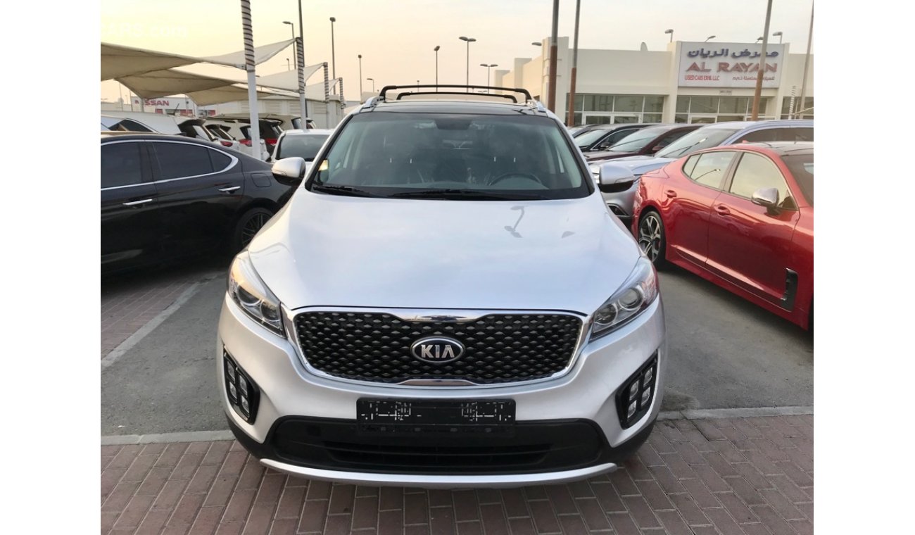 Kia Sorento V6 GDI