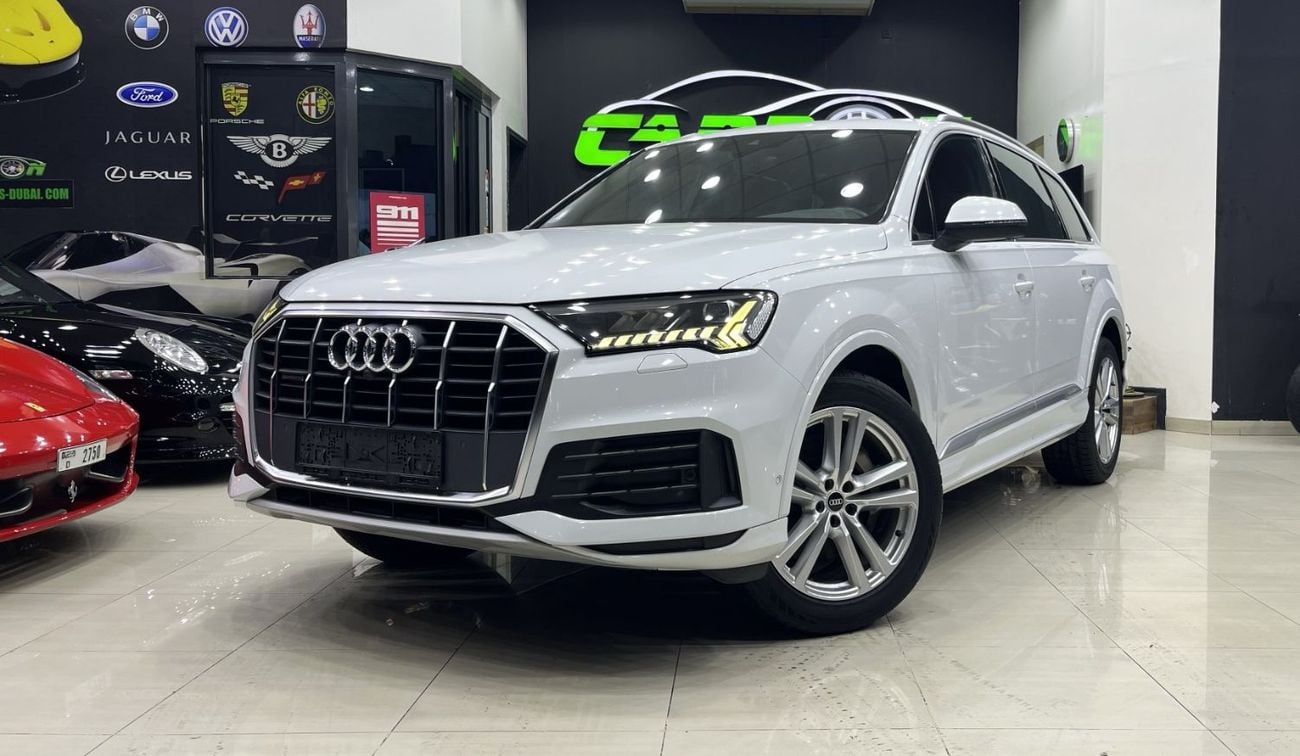 Audi Q7 45 TFSI