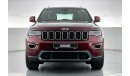 Jeep Grand Cherokee Limited | 1 year free warranty | 1.99% financing rate | Flood Free