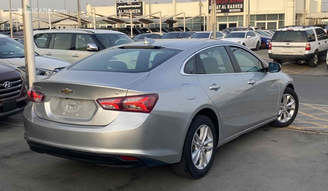 Chevrolet Malibu ordinal paint, LT 1.5L V4