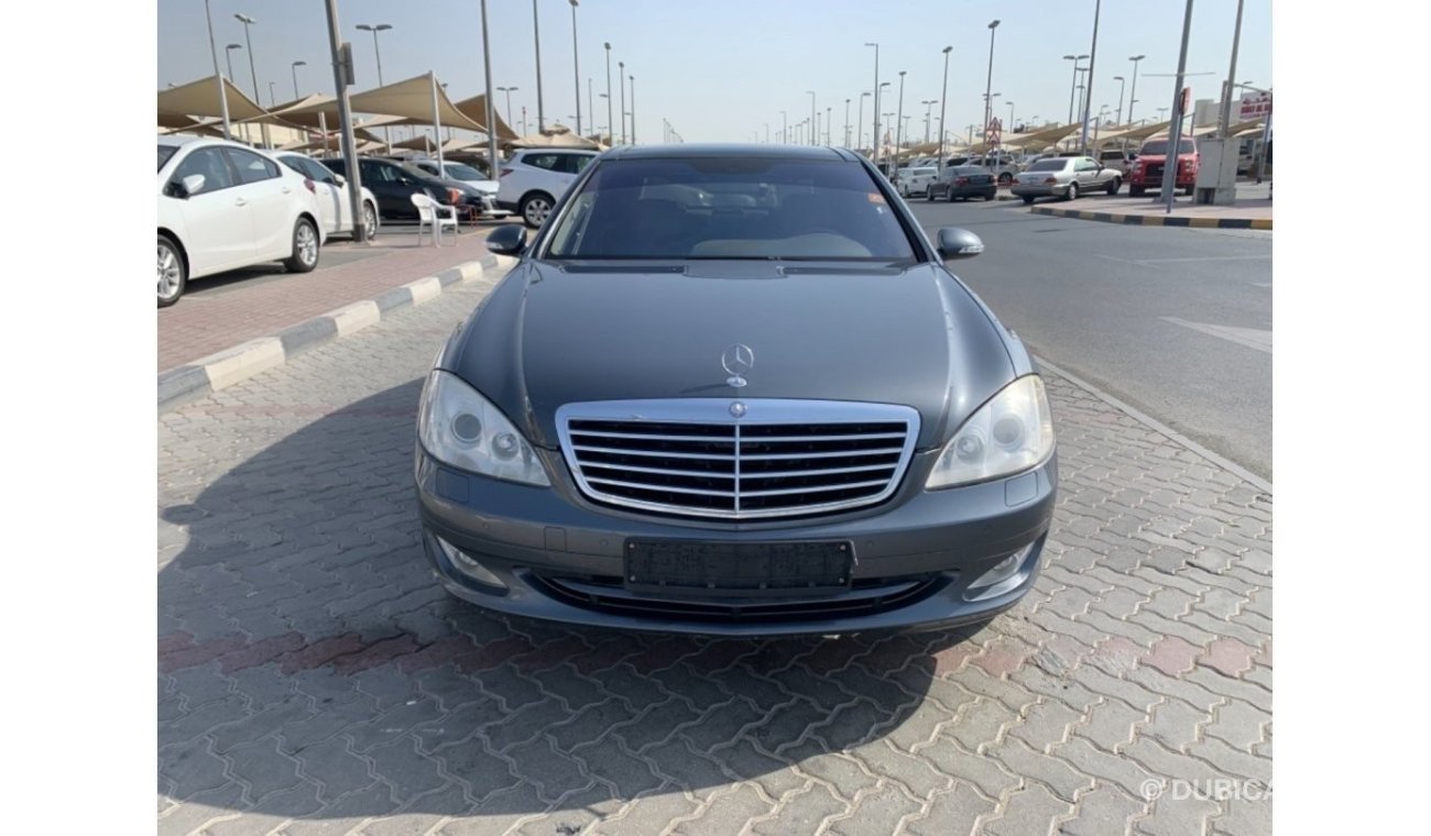 Mercedes-Benz S 500 Mercedes S 500