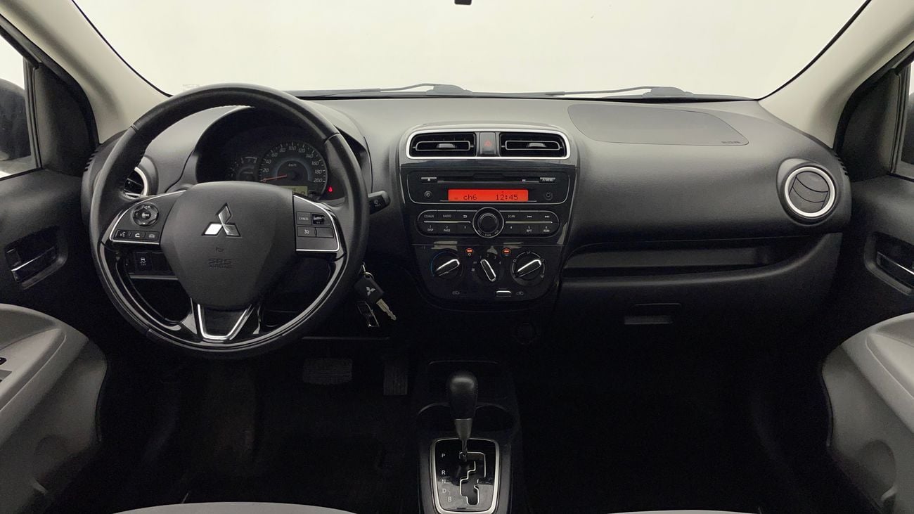 Mitsubishi Attrage GLX HIGHLINE 1.2 | Zero Down Payment | Home Test Drive