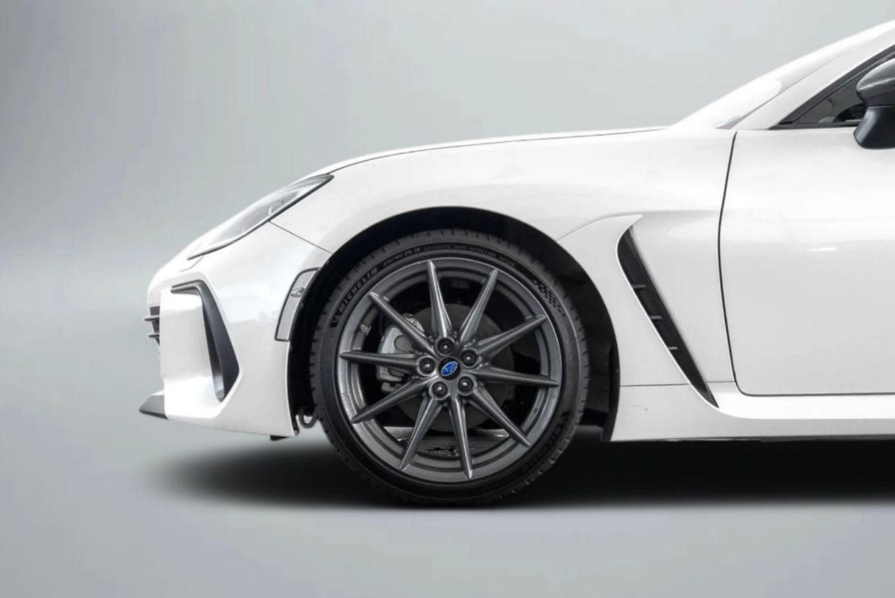 Subaru BRZ MT