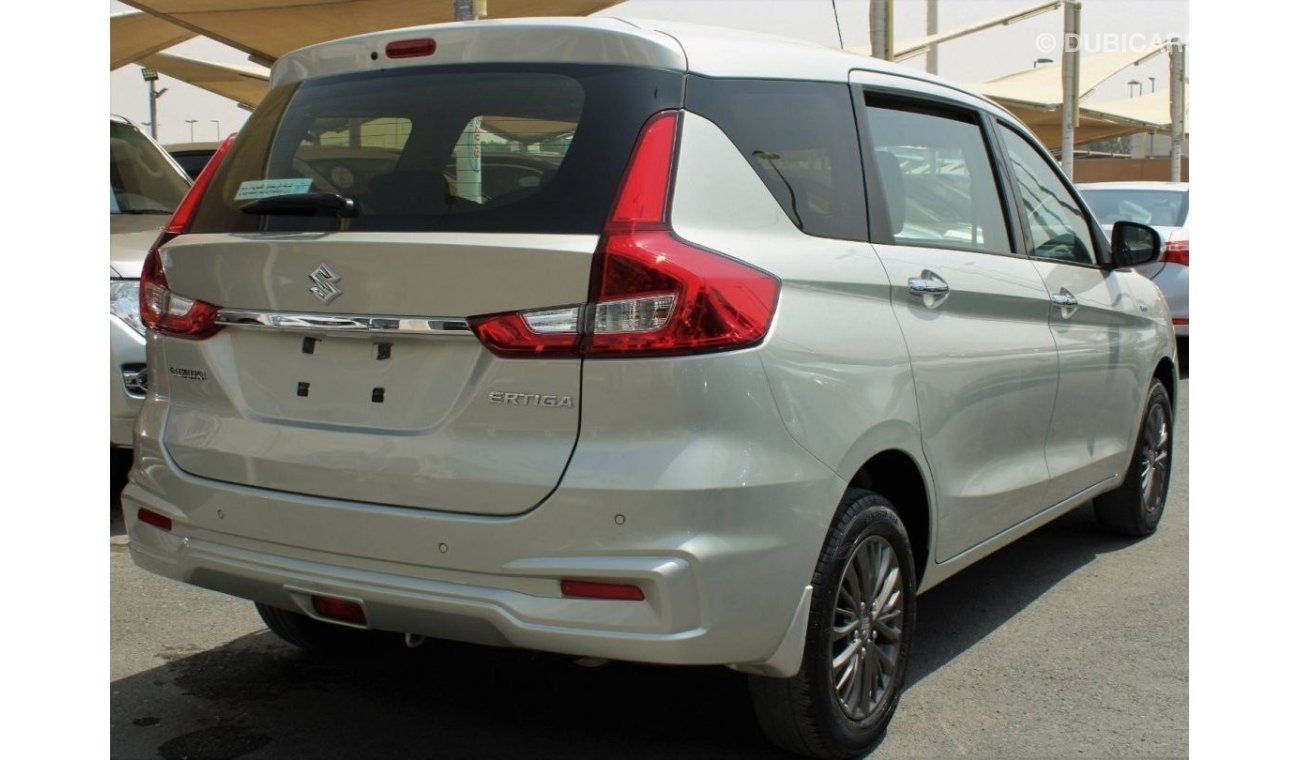 Suzuki Ertiga GL ACCIDENT FREE - CAR IS IN PERFECT CONDITION INSIDE OUT - GCC