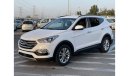 هيونداي سانتا في 2016 HYUNDAI SANTA FE DIESEL