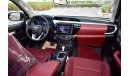 Toyota Hilux GLXS-V  2.7L Petrol 4WD Automatic 2020 Model