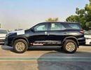 Toyota Fortuner SR5 ADVENTURE / 4.0L V6 PETROL / FRONT PWR SEATS / PUSH START / DIFF LOCK AUTO A/C (CODE # F6HA)