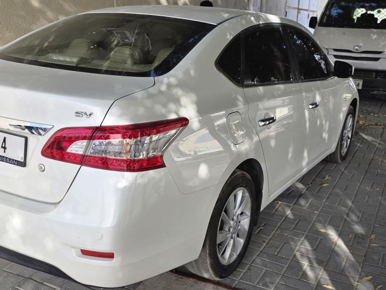 Nissan Sentra first owner, 1.6L engine