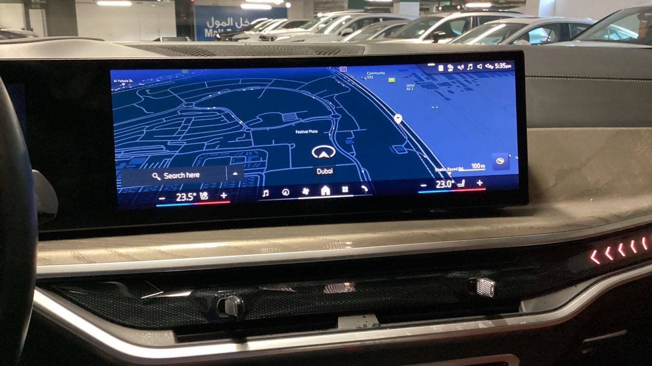 بي أم دبليو X5 40i Luxury M Sport | شامل الضمان | 0 ﺪﻔﻋﺓ ﺃﻮﻟﻯ