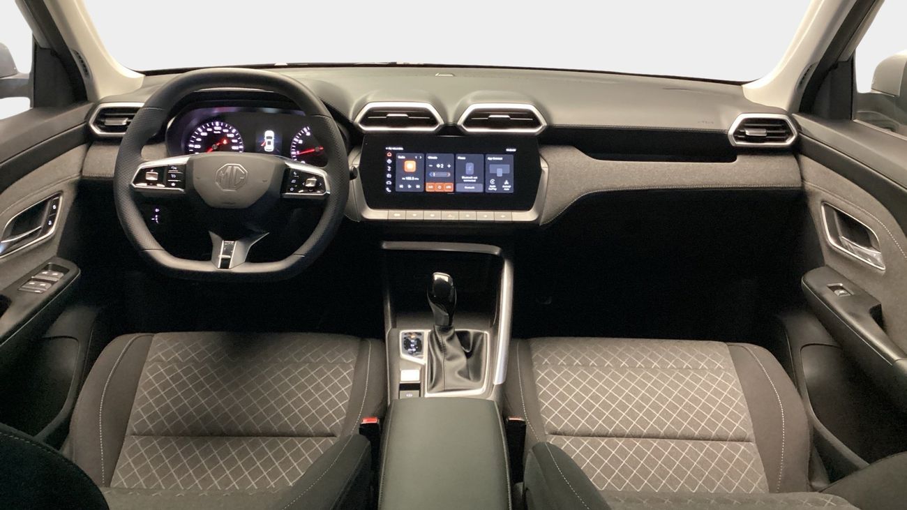 MG ZS Standard | upto AED 20,000 Ramadan Discount | Guaranteed Warranty | 0 Down Payment