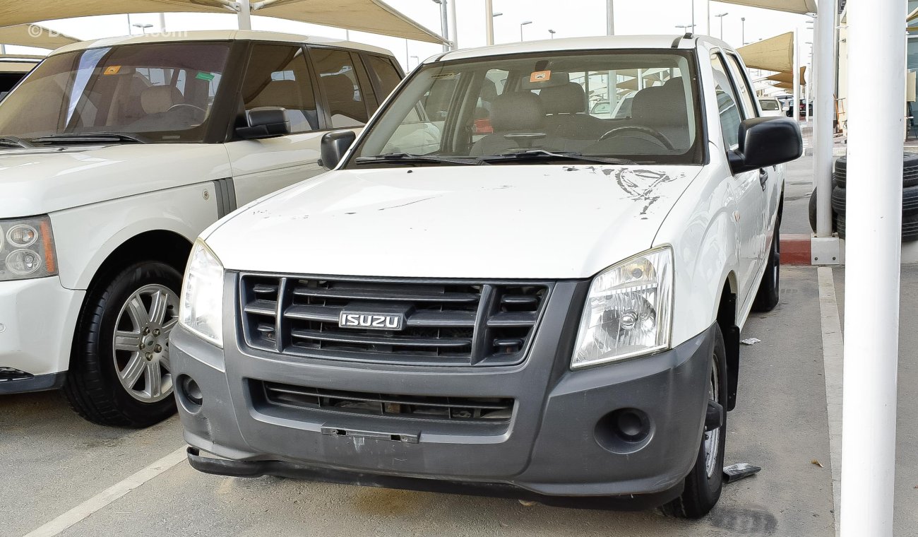 Isuzu D-Max