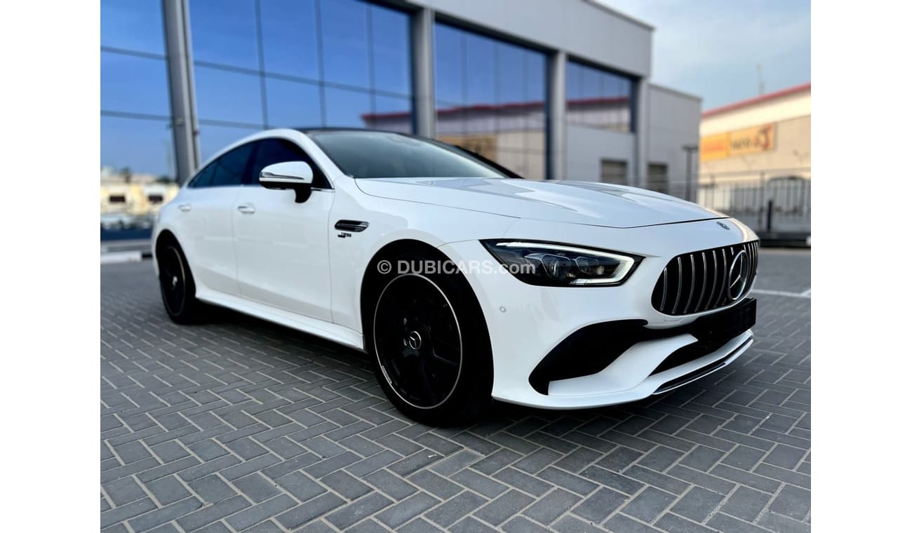 Mercedes-Benz AMG GT 43