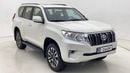 Toyota Prado GXR 2.7L (160 HP) 4WD 2023 GXR | AED 2372/Month | 0 DP | 30 Day Return | Warranty | Service History