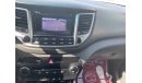 Hyundai Tucson Sport 4x4, engine 2.0