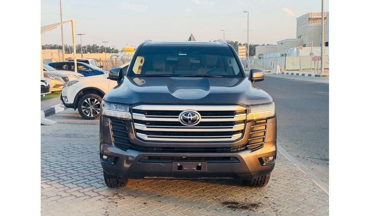 Toyota Land Cruiser GXR 4.0L