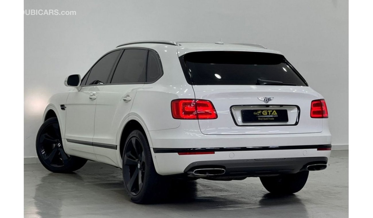 بنتلي كونتيننتال جي تي 2018 Bentley Bentayga, Bentley Warranty-Full Service History, GCC