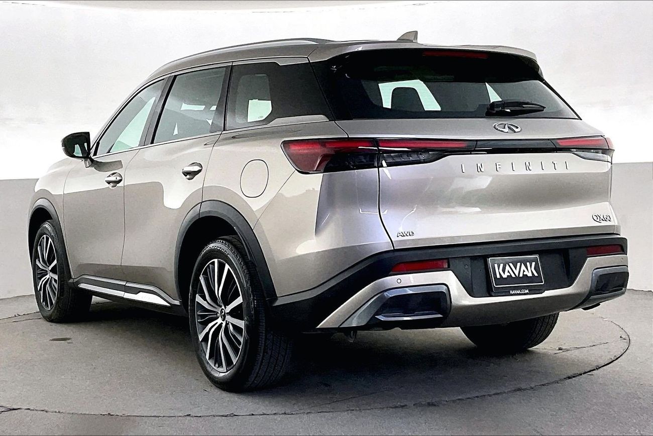 Infiniti QX60 Sensory | National Day Celebration | Guaranteed Warranty | 0 Down Payment