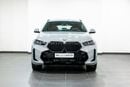 بي أم دبليو X6 XDRIVE40i LUXURY M SPORT PACKAGE