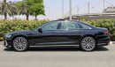 Audi A8 L 55 TFSI Quattro V6 3.0L AWD , FIFA Cars , GCC 2023 , (ONLY FOR EXPORT)