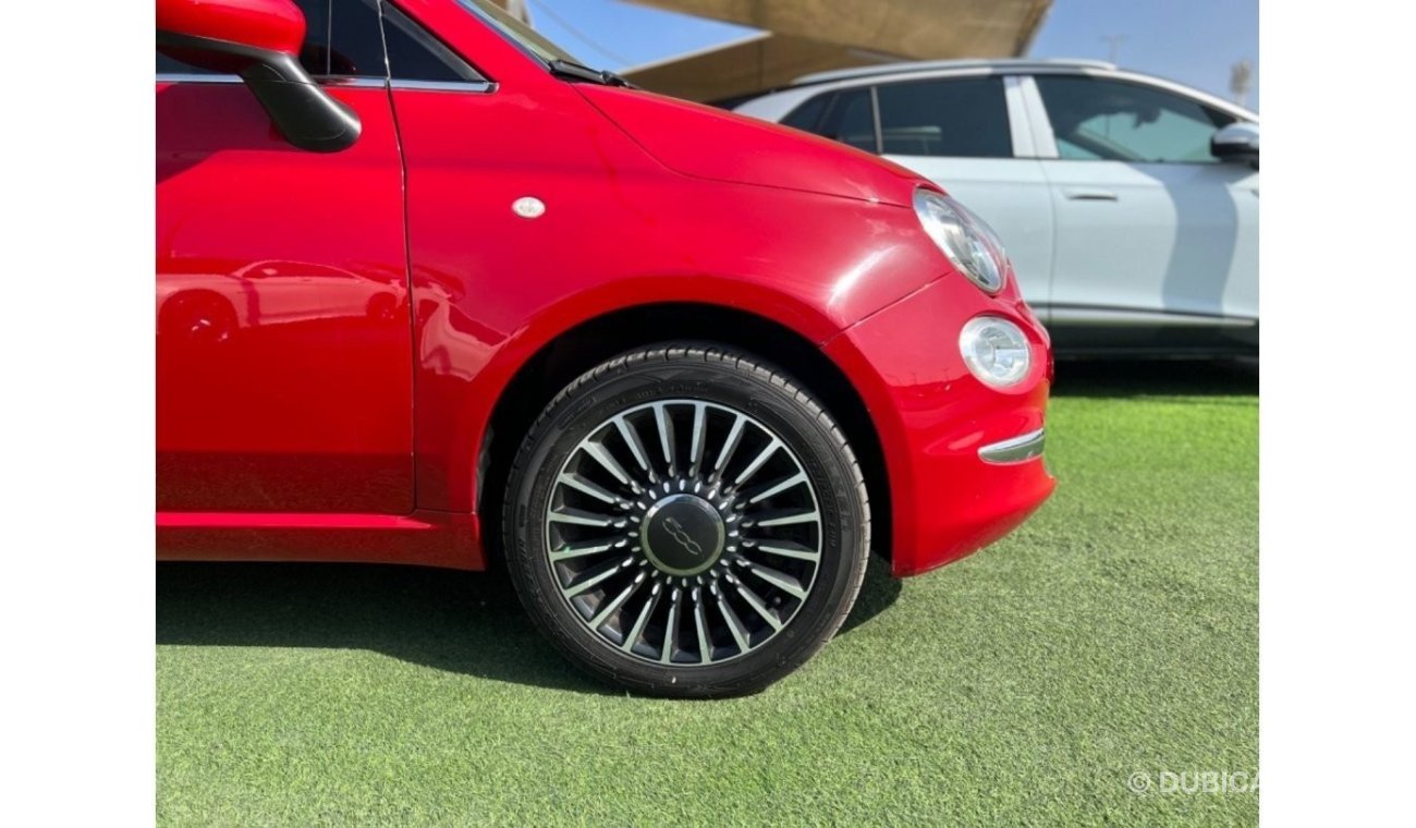 Fiat 500 Std Fiat 500 2018 GCC