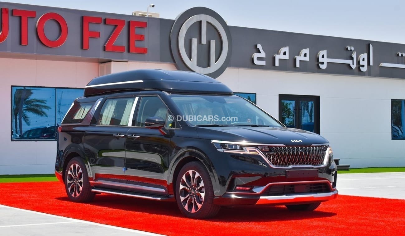 Kia Carnival HI Limousine  3.5L V6 Petrol