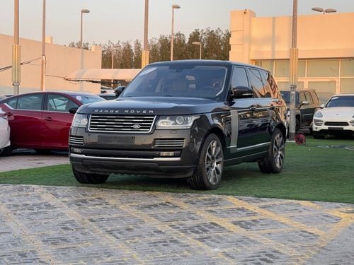 لاند روفر رينج روفر