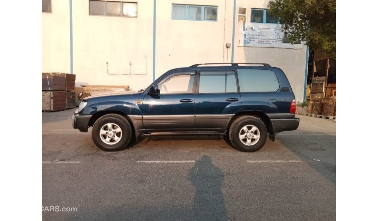 Toyota Land Cruiser TOYOTA LAND CRUISER RIGHT HAND DRIVE (PM855)