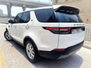 لاند روفر دسكفري Discovery LHD full option