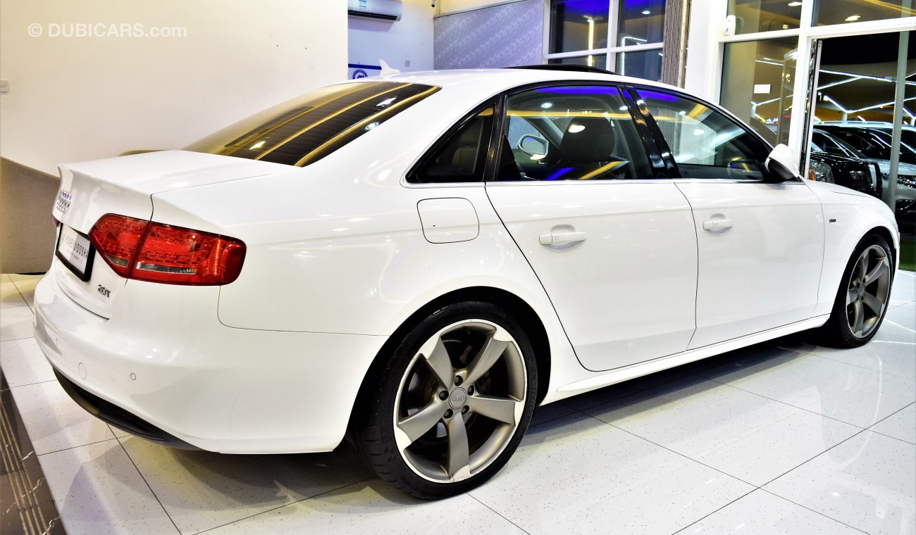 Audi A4 2.0 T