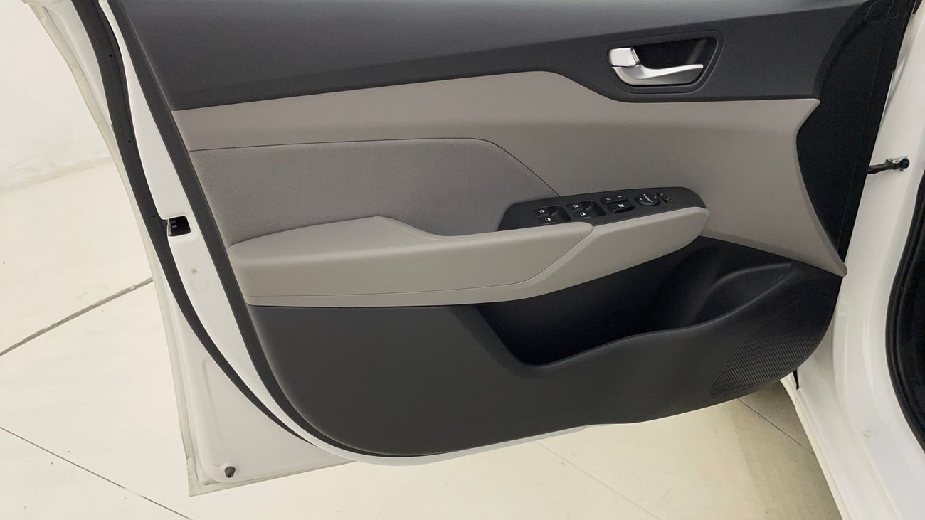 هيونداي أكسنت SMART 1.6 | بدون دفعة مقدمة | اختبار القيادة في المنزل