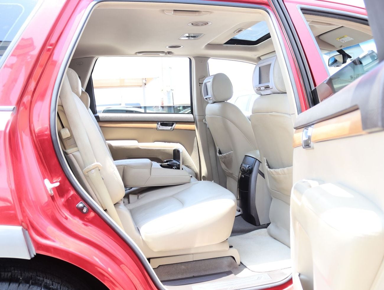 Kia Mohave EX LX