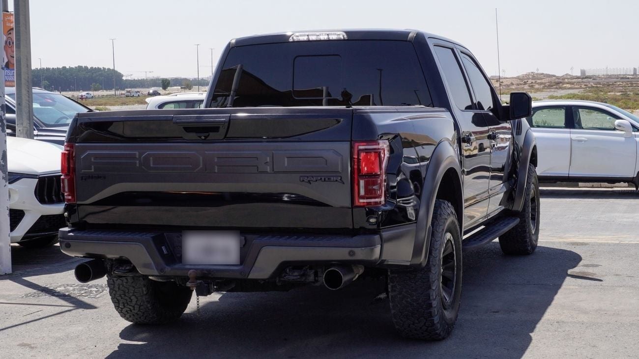 فورد إف-150 رابتور