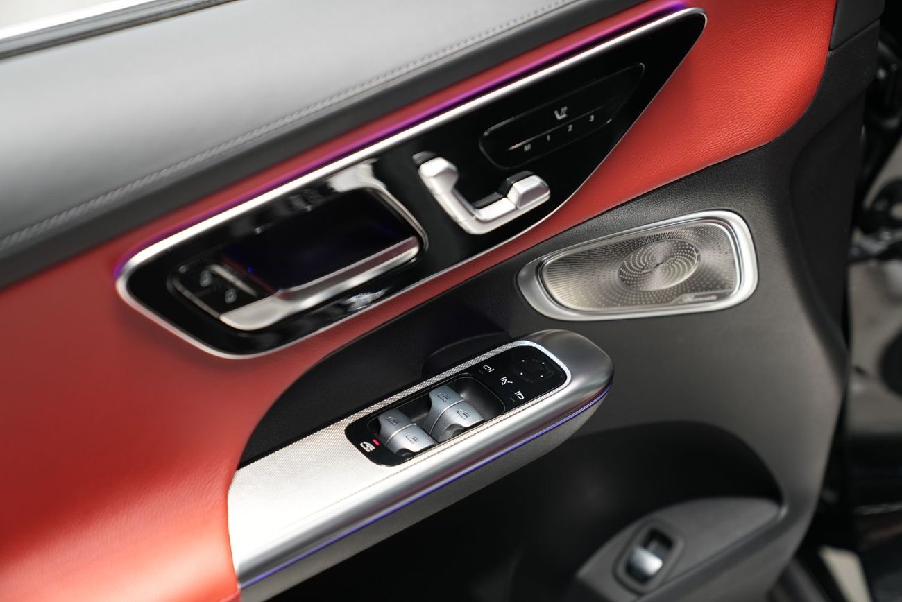 Mercedes-Benz GLC 300 2025 Mercedes-Benz GLC300 4Matic Coupe AMG