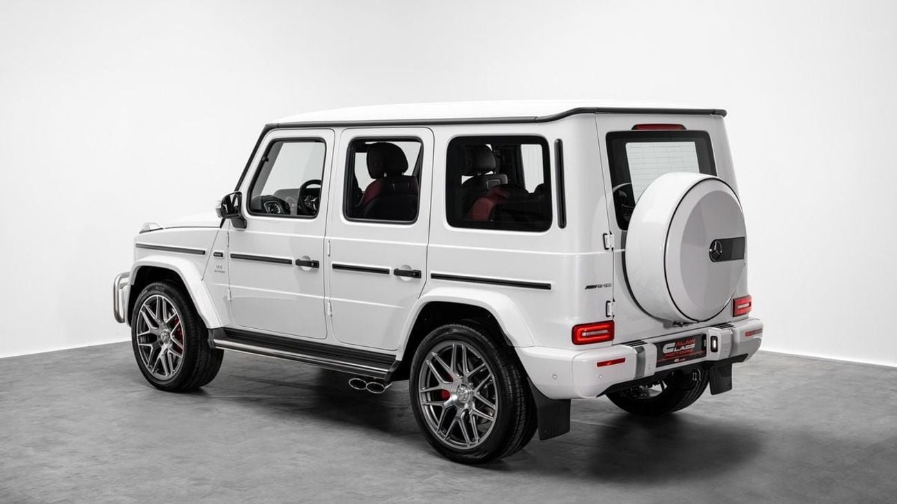 Mercedes-Benz G 63 AMG - 2024 - Korean Specs