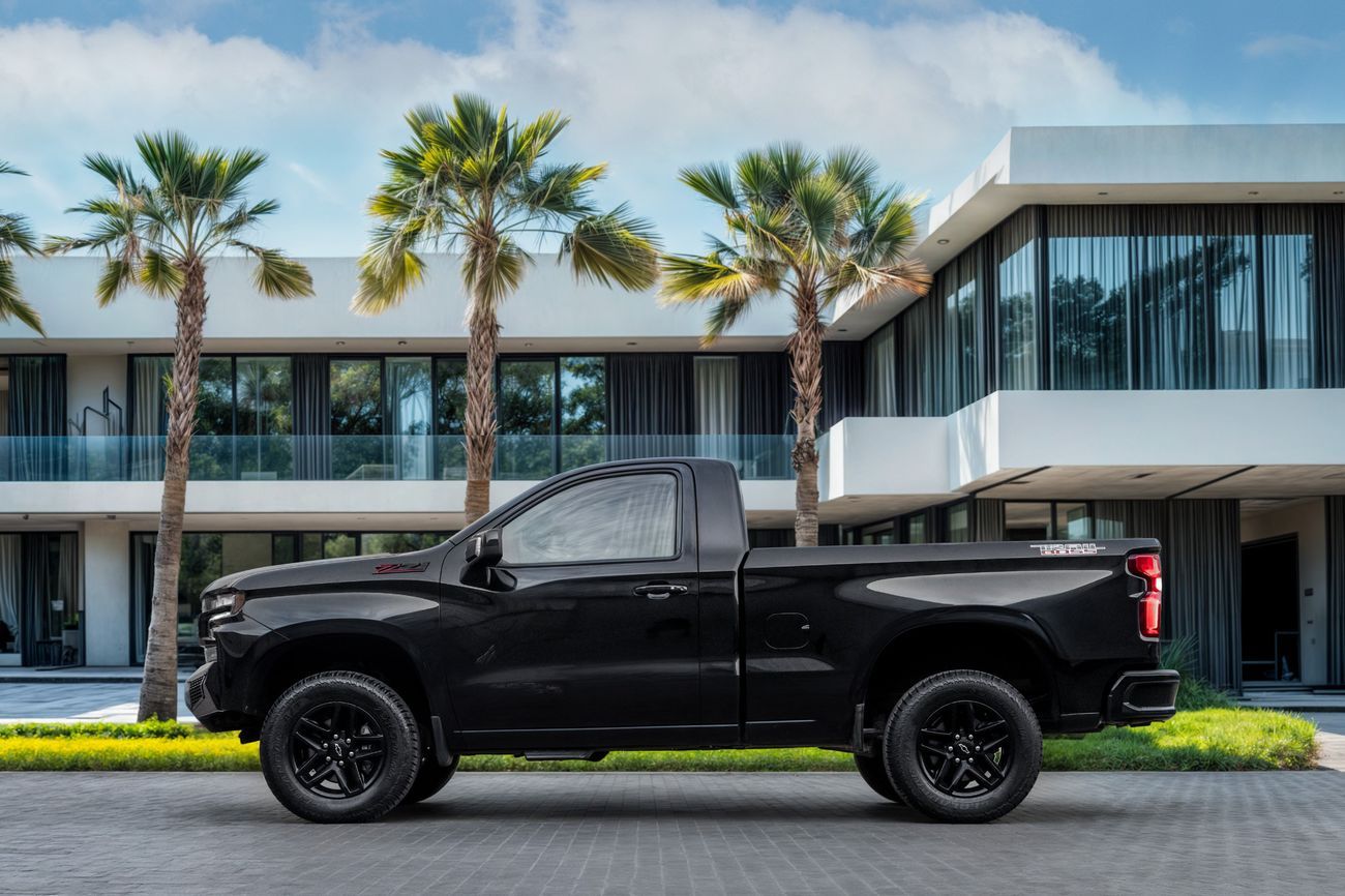 Chevrolet Silverado Silverado Z71 Trail Boss | 2,723 P.M | 0% Downpayment | IMMACULATE