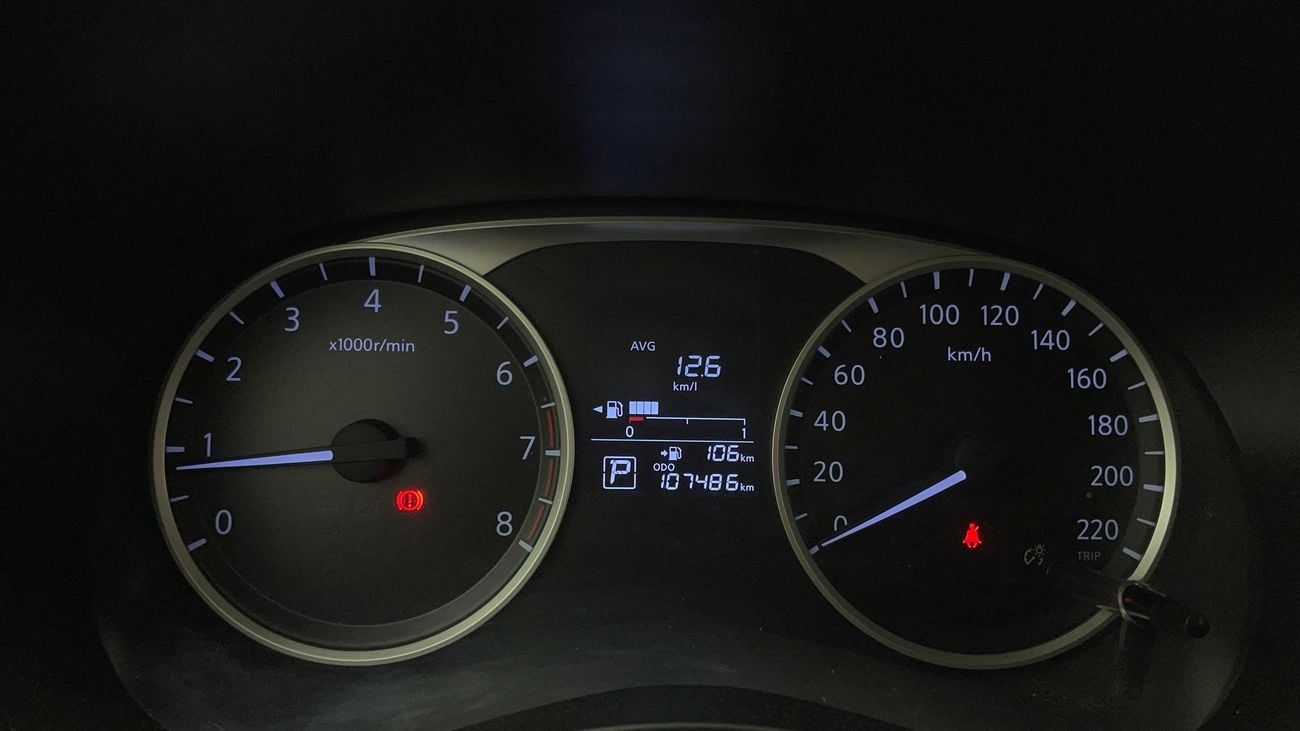 Nissan Kicks 2020 S | AED 496/Month | 0 DP | 30 Day Return | Warranty | Service History