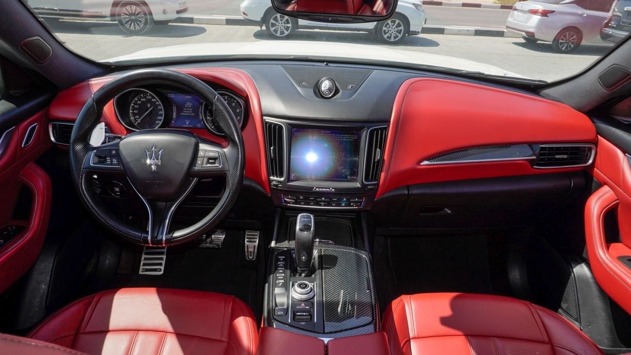 مازيراتي ليفونت Q4