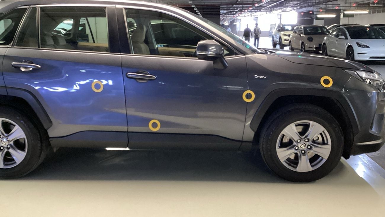 Toyota RAV4 EXR HEV | upto AED 20,000 Ramadan Discount | Guaranteed Warranty | 0 Down Payment