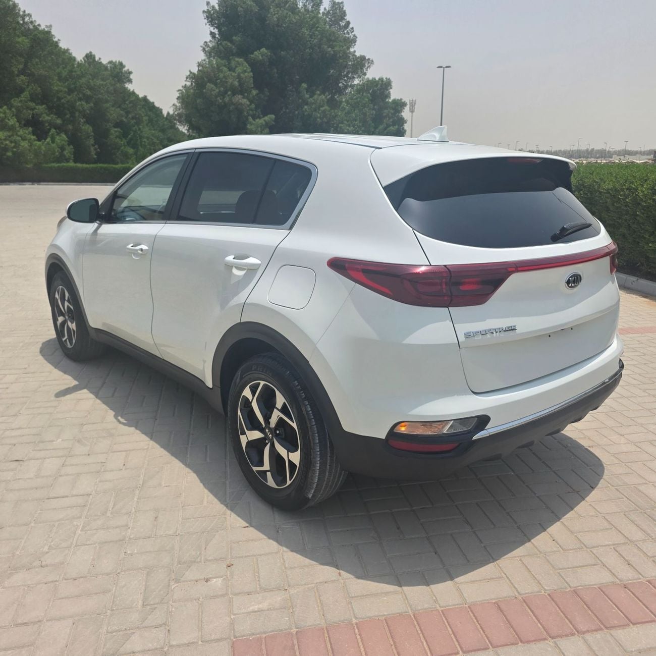 Kia Sportage EX MID