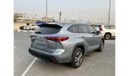 Toyota Highlander 2021 XLE FULL OPTION VIP INTERIOR V6 AWD USA IMPORTED- UAE PASS AND FOR EXPORT!!