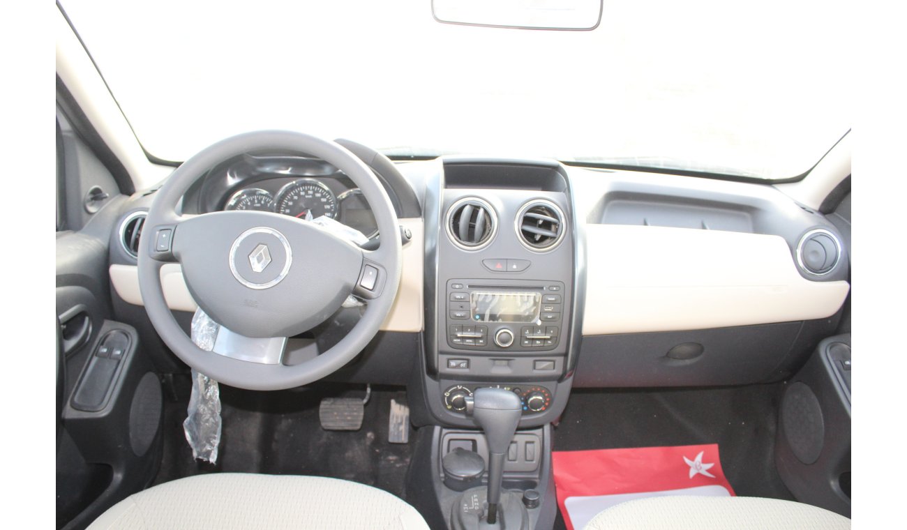 Renault Duster 2W 2.0L  Brand New