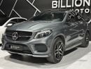 مرسيدس بنز GLE 43 AMG MERCEDES-BENZ GLE 43 AMG | GCC | 2019 | FULL OPTIONS LIKE NEW