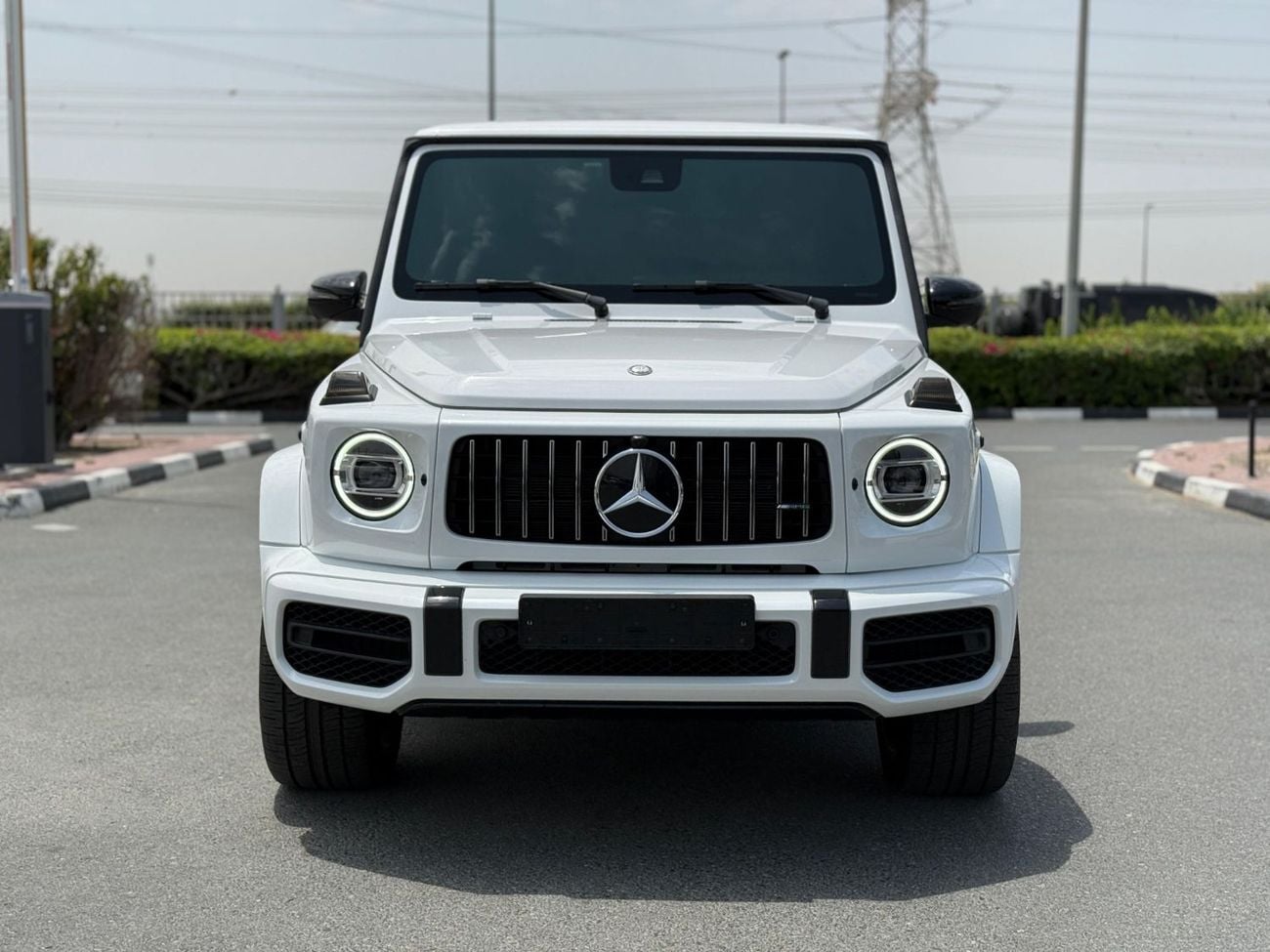 مرسيدس بنز G 63 AMG 4MATIC SUV