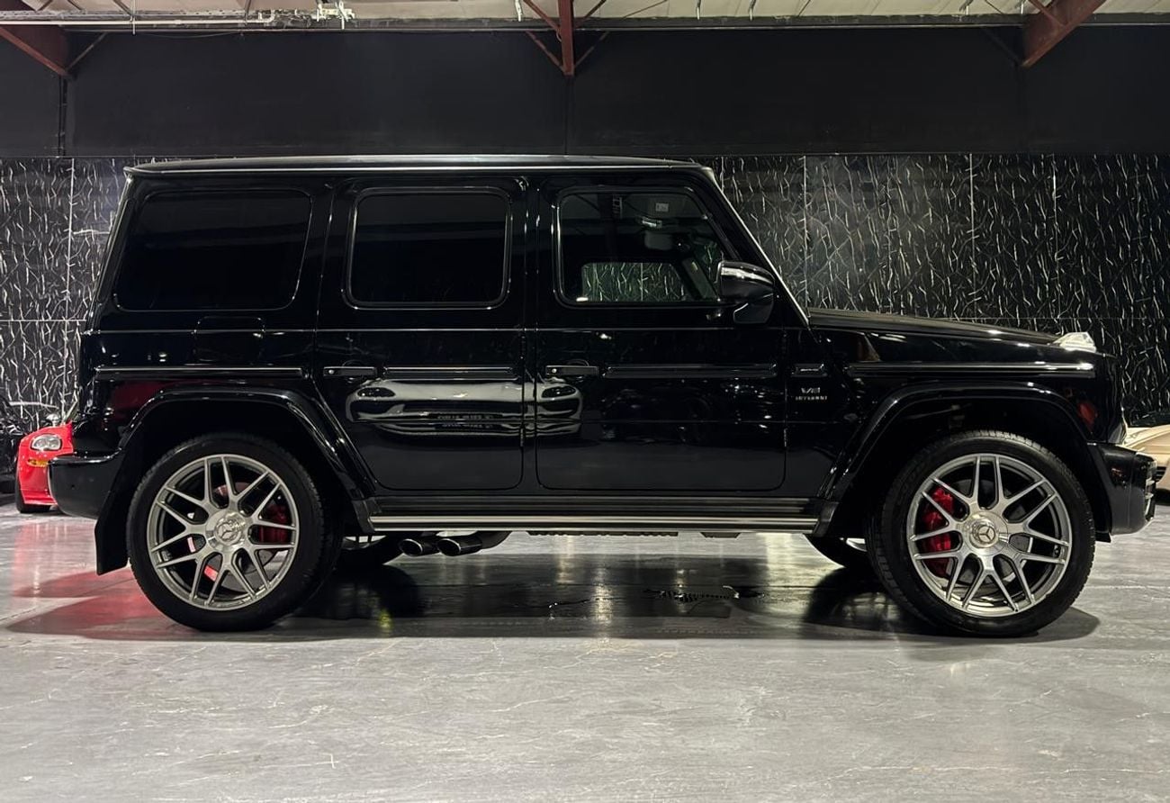 Mercedes Benz G63 AMG STD
