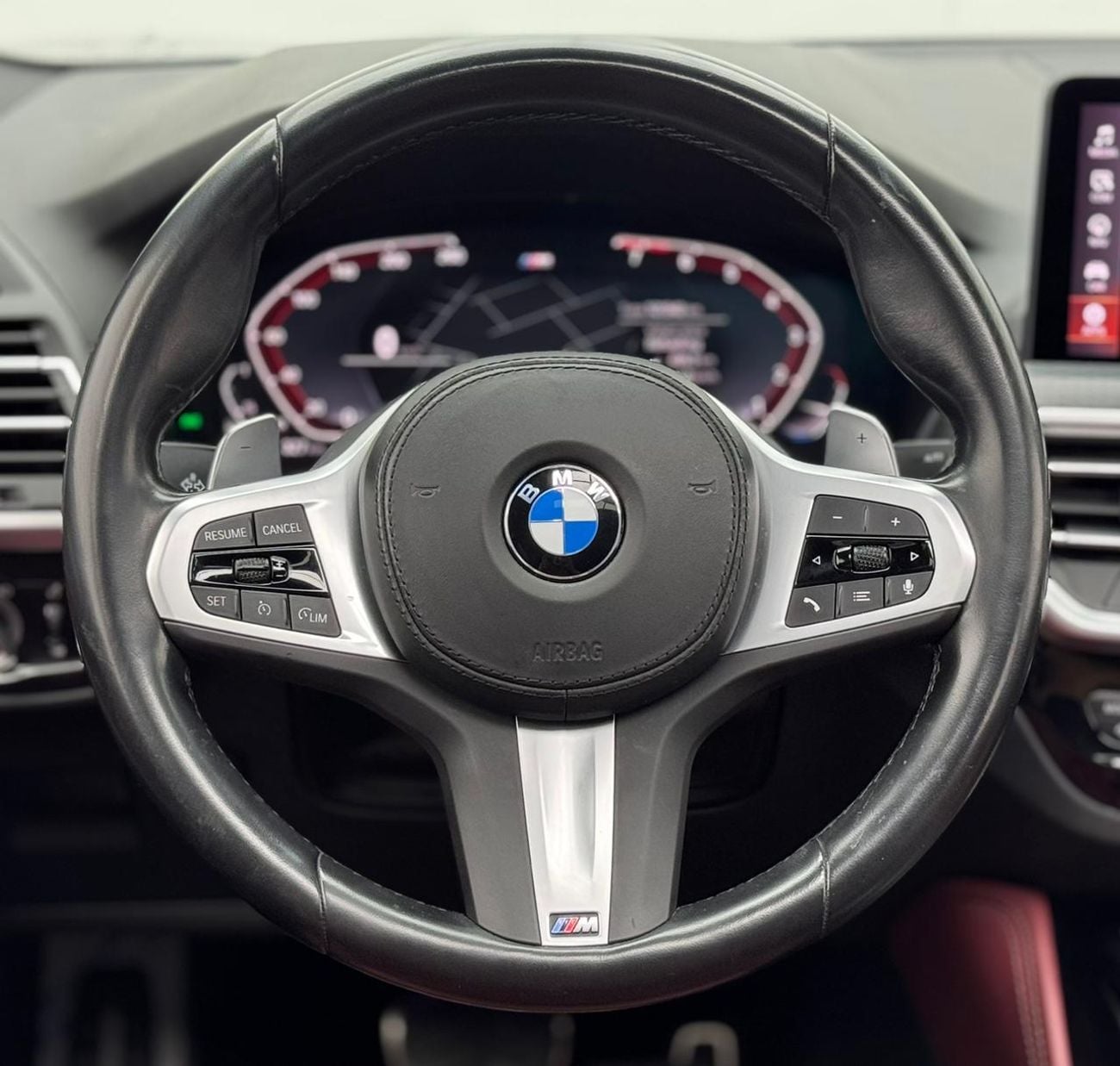 BMW X4 xDrive 30i M Sport 2.0L 2023 BMW X4 xDrive30i M-Sport, 2028 BMW Warranty, BMW Service History, GCC